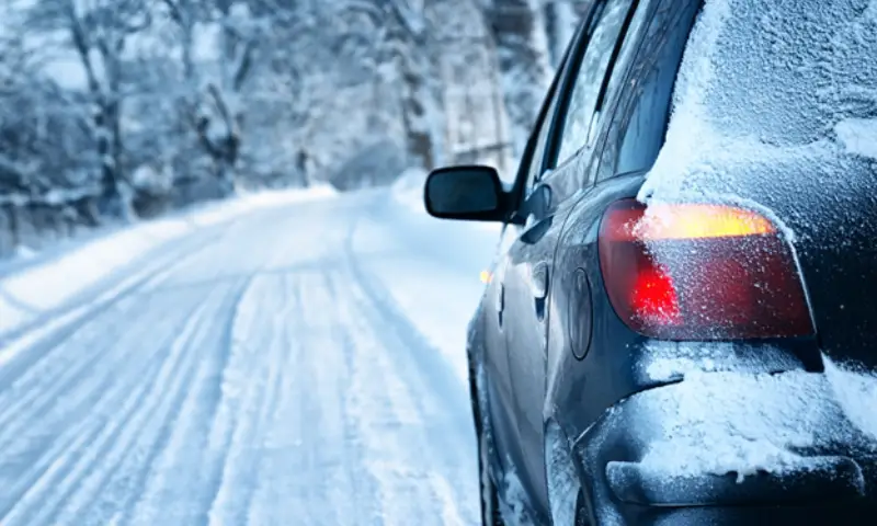 آماده سازی خودرو برای زمستان با چند کار ساده